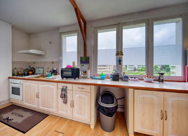 Appartement à vendre    3 pièces •    Saint-Quentin