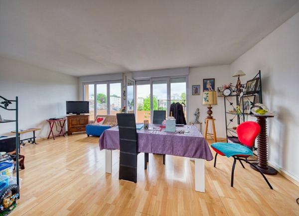 Appartement à vendre    3 pièces •    Saint-Quentin