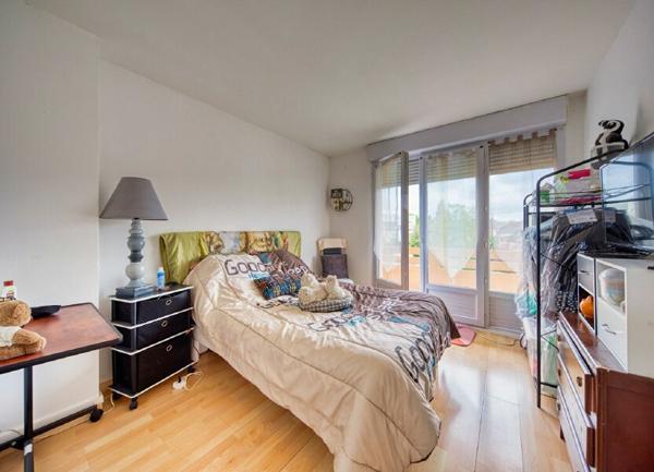 Appartement à vendre    3 pièces •    Saint-Quentin