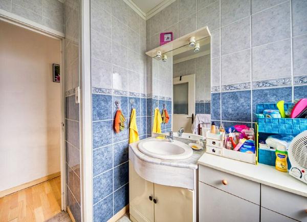 Appartement à vendre    3 pièces •    Saint-Quentin