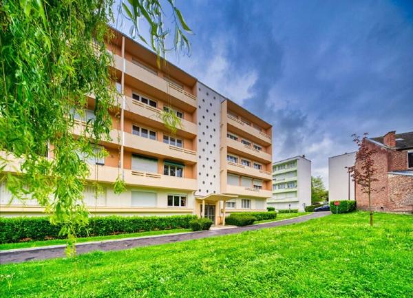 Appartement à vendre    3 pièces •    Saint-Quentin