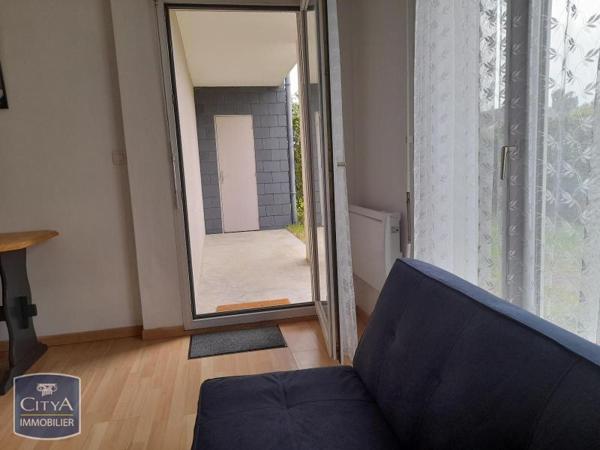Location appartement Orléans (45) 1 pièce 24.33m²