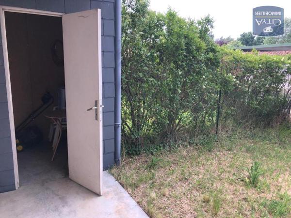 Location appartement Orléans (45) 1 pièce 24.33m²