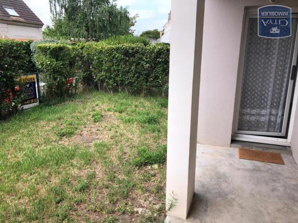 Location appartement Orléans (45) 1 pièce 24.33m²