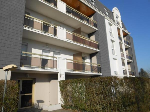 Location appartement Orléans (45) 1 pièce 24.33m²