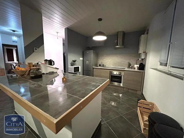 Appartement à louer 4 pièces 57m²