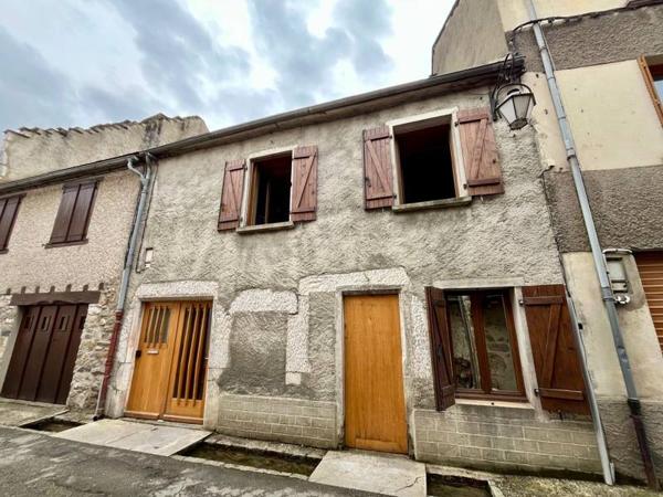 Maison 161 000 € Sarrancolin 4 p 110 m² DPE D