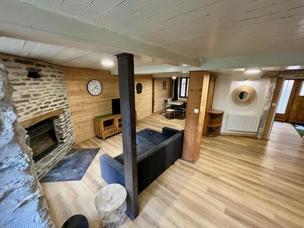 Maison 161 000 € Sarrancolin 4 p 110 m² DPE D