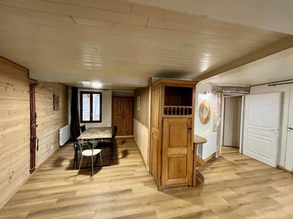 Maison 161 000 € Sarrancolin 4 p 110 m² DPE D
