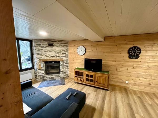 Maison 161 000 € Sarrancolin 4 p 110 m² DPE D