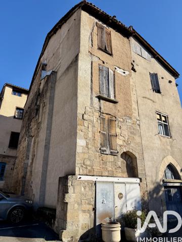 Maison à vendre 6 pièces 110 m² Figeac