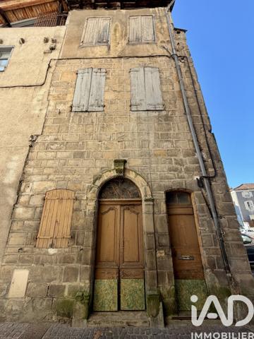 Maison à vendre 6 pièces 110 m² Figeac