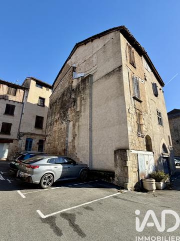 Maison à vendre 6 pièces 110 m² Figeac