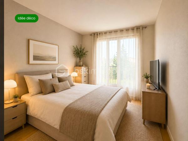 Découvrez ce CHARMENT appartement 4 pièces de 76m2, situé au PLATEAU D'AVRON dans une zone CALME ET PAVILLONAIRE, idéal pour une famille ou un jeune couple en quête de sérénité.

Au 2eme et dernier étage d'une petite copropriété très bien entretenue de 12 lots, ce bien vous séduira par sa luminosité et son absence totale de vis-à-vis, garantissant calme et intimité quotidien.

L' appartement se compose d'une entrée séparée avec de nombreux rangements, pratique et fonctionnelle.
L'agencement distingue parfaitement l'espace de vie de l'espace nuit.
Le séjour de 18m2, SPACIEUX et LUMINEUX, bénéficie d'un accès direct au BALCON et communique avec la cuisine grâce à une large ouverture de type passe plat.
Ce mur n'étant pas porteur, il offre la possibilité d'ouvrir davantage l'espace afin de créer une belle pièce de vie selon vos envies.

Coté nuit vous y trouverez 3 BELLES CHAMBRES AVEC RANGEMENTS de 10,88 m2 et de 11,36m2, une des chambres dispose d'un BALCON.
L'espace est complété par une SDB et WC séparé.

Le bien comprend également un GARAGE d’environ 15m2, une CAVE d'environ 6m2 et d'un SECHOIR pouvant faire office d'une 2eme CAVE.

Les ++ :

RAPID MARKET 
Boulangerie et PIZZERIA
BAR TABAC et Relais Colis 
Centre Médical  
Cinéma, un marché couvert TOUS LES VENDREDIS MATIN et une MICRO CRECHE.
A 1 mn à pied de l'école Elémentaire Edouard HERRIOT.
A 1 mn à pied de la Maternelle Paul LETOMBE.
A 1 mn du Bus 114 qui dessert le RER A en 16mn et à 12 mn du RER E le Raincy Villemomble.
A 5 mn du PARC DES COTEAUX D'AVRON