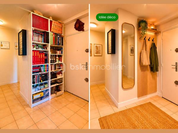 Découvrez ce CHARMENT appartement 4 pièces de 76m2, situé au PLATEAU D'AVRON dans une zone CALME ET PAVILLONAIRE, idéal pour une famille ou un jeune couple en quête de sérénité.

Au 2eme et dernier étage d'une petite copropriété très bien entretenue de 12 lots, ce bien vous séduira par sa luminosité et son absence totale de vis-à-vis, garantissant calme et intimité quotidien.

L' appartement se compose d'une entrée séparée avec de nombreux rangements, pratique et fonctionnelle.
L'agencement distingue parfaitement l'espace de vie de l'espace nuit.
Le séjour de 18m2, SPACIEUX et LUMINEUX, bénéficie d'un accès direct au BALCON et communique avec la cuisine grâce à une large ouverture de type passe plat.
Ce mur n'étant pas porteur, il offre la possibilité d'ouvrir davantage l'espace afin de créer une belle pièce de vie selon vos envies.

Coté nuit vous y trouverez 3 BELLES CHAMBRES AVEC RANGEMENTS de 10,88 m2 et de 11,36m2, une des chambres dispose d'un BALCON.
L'espace est complété par une SDB et WC séparé.

Le bien comprend également un GARAGE d’environ 15m2, une CAVE d'environ 6m2 et d'un SECHOIR pouvant faire office d'une 2eme CAVE.

Les ++ :

RAPID MARKET 
Boulangerie et PIZZERIA
BAR TABAC et Relais Colis 
Centre Médical  
Cinéma, un marché couvert TOUS LES VENDREDIS MATIN et une MICRO CRECHE.
A 1 mn à pied de l'école Elémentaire Edouard HERRIOT.
A 1 mn à pied de la Maternelle Paul LETOMBE.
A 1 mn du Bus 114 qui dessert le RER A en 16mn et à 12 mn du RER E le Raincy Villemomble.
A 5 mn du PARC DES COTEAUX D'AVRON
