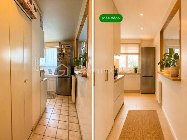 Découvrez ce CHARMENT appartement 4 pièces de 76m2, situé au PLATEAU D'AVRON dans une zone CALME ET PAVILLONAIRE, idéal pour une famille ou un jeune couple en quête de sérénité.

Au 2eme et dernier étage d'une petite copropriété très bien entretenue de 12 lots, ce bien vous séduira par sa luminosité et son absence totale de vis-à-vis, garantissant calme et intimité quotidien.

L' appartement se compose d'une entrée séparée avec de nombreux rangements, pratique et fonctionnelle.
L'agencement distingue parfaitement l'espace de vie de l'espace nuit.
Le séjour de 18m2, SPACIEUX et LUMINEUX, bénéficie d'un accès direct au BALCON et communique avec la cuisine grâce à une large ouverture de type passe plat.
Ce mur n'étant pas porteur, il offre la possibilité d'ouvrir davantage l'espace afin de créer une belle pièce de vie selon vos envies.

Coté nuit vous y trouverez 3 BELLES CHAMBRES AVEC RANGEMENTS de 10,88 m2 et de 11,36m2, une des chambres dispose d'un BALCON.
L'espace est complété par une SDB et WC séparé.

Le bien comprend également un GARAGE d’environ 15m2, une CAVE d'environ 6m2 et d'un SECHOIR pouvant faire office d'une 2eme CAVE.

Les ++ :

RAPID MARKET 
Boulangerie et PIZZERIA
BAR TABAC et Relais Colis 
Centre Médical  
Cinéma, un marché couvert TOUS LES VENDREDIS MATIN et une MICRO CRECHE.
A 1 mn à pied de l'école Elémentaire Edouard HERRIOT.
A 1 mn à pied de la Maternelle Paul LETOMBE.
A 1 mn du Bus 114 qui dessert le RER A en 16mn et à 12 mn du RER E le Raincy Villemomble.
A 5 mn du PARC DES COTEAUX D'AVRON