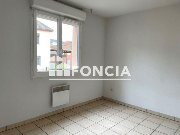 Location Appartement 2 pièces 42.8 m² - 72 TER BD ALSACE LORRAINE Pamiers 09100