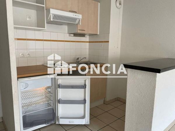 Location Appartement 2 pièces 42.8 m² - 72 TER BD ALSACE LORRAINE Pamiers 09100