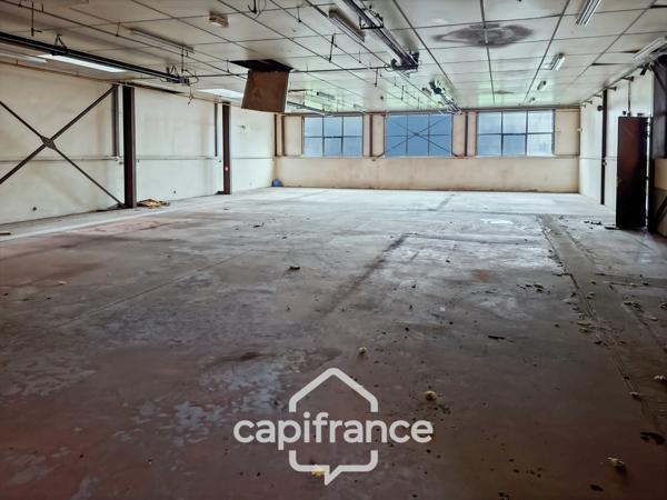 Ancienne usine à vendre CELLES SUR DUROLLE (63)