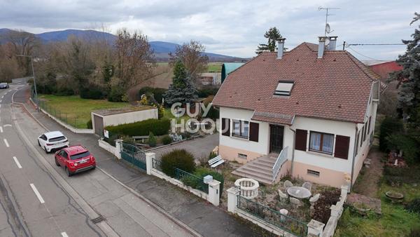 Maison Aspach Michelbach 7 pièces 173 m2