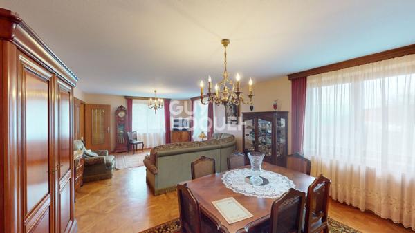 Maison Aspach Michelbach 7 pièces 173 m2