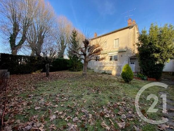 Maison à vendre  9 pièces - 201 m2 NEMOURS - 77