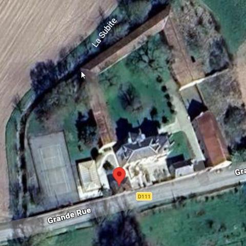 Ensemble immobilier de caractère