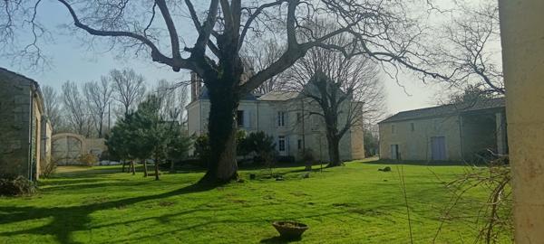 Ensemble immobilier de caractère