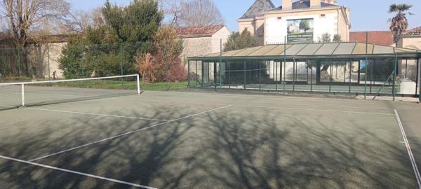 Ensemble immobilier de caractère