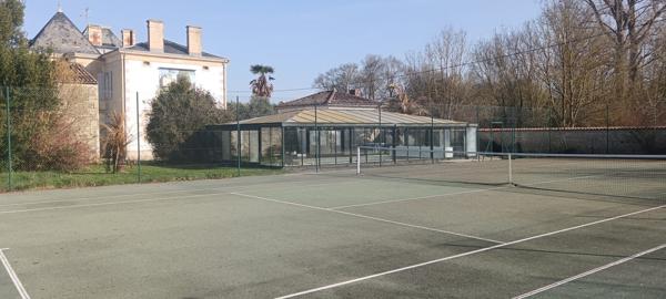 Ensemble immobilier de caractère