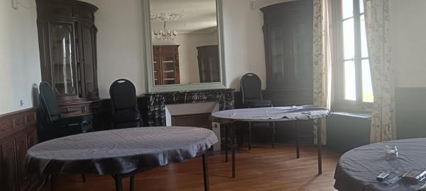 Ensemble immobilier de caractère