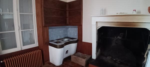 Ensemble immobilier de caractère