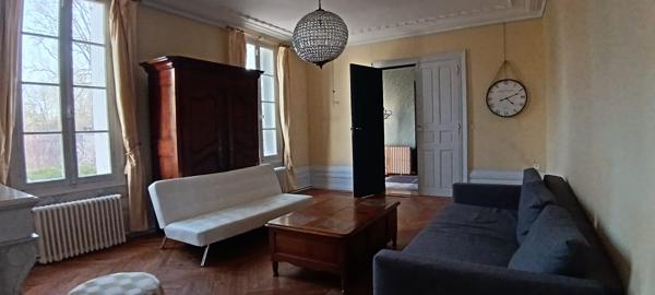 Ensemble immobilier de caractère