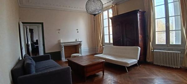 Ensemble immobilier de caractère