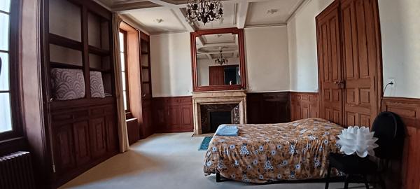 Ensemble immobilier de caractère