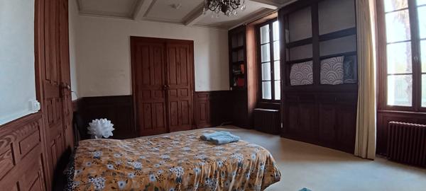 Ensemble immobilier de caractère