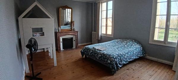 Ensemble immobilier de caractère