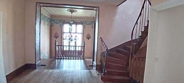 Ensemble immobilier de caractère