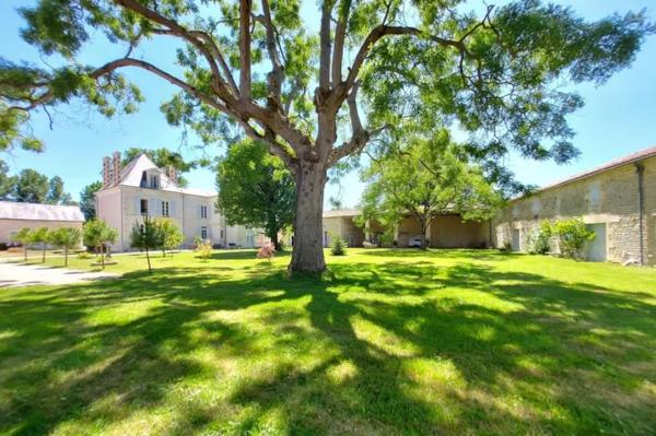 Ensemble immobilier de caractère