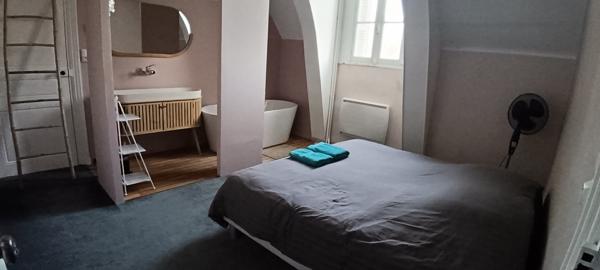 Ensemble immobilier de caractère