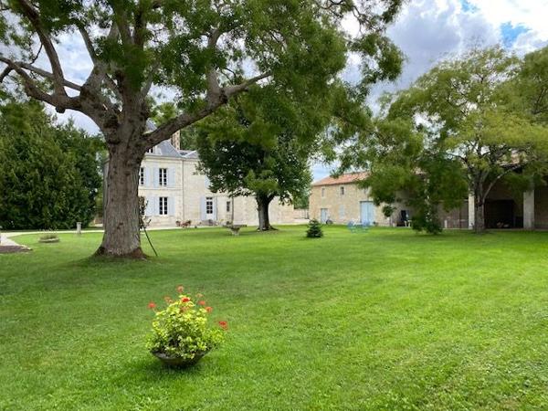 Ensemble immobilier de caractère