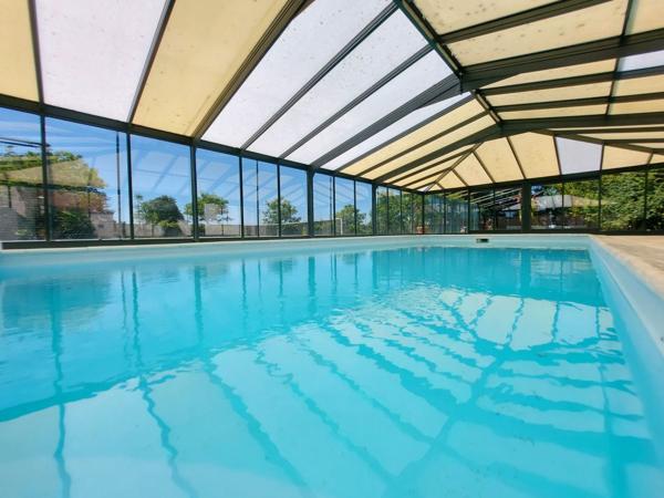 Ensemble immobilier de caractère