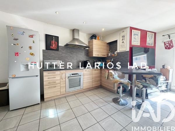 Maison à vendre 2 pièces 65 m² Solliès-Pont