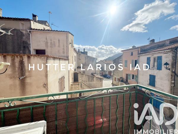 Maison à vendre 2 pièces 65 m² Solliès-Pont