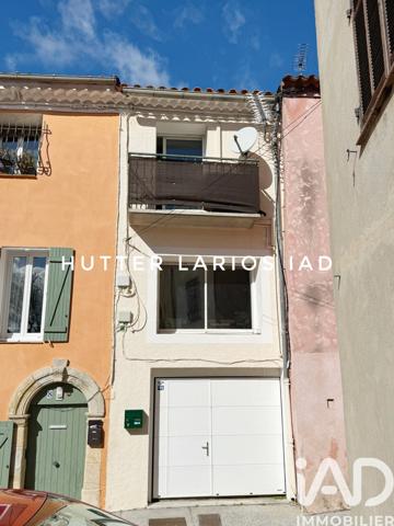 Maison à vendre 2 pièces 65 m² Solliès-Pont