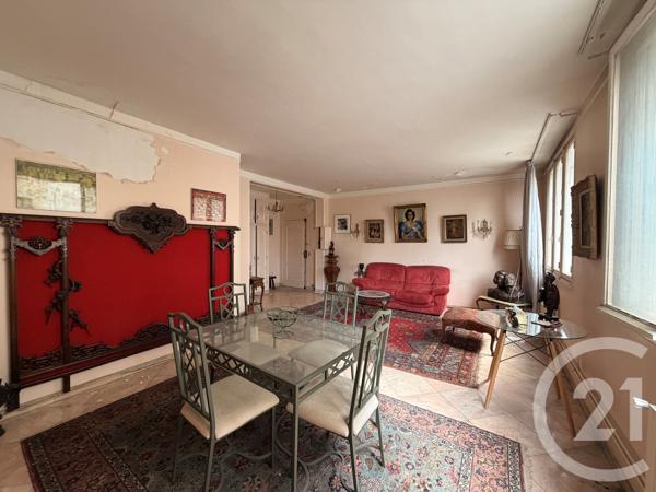 Appartement F3 à vendre  3 pièces - 52,28 m 2   PARIS  - 75016