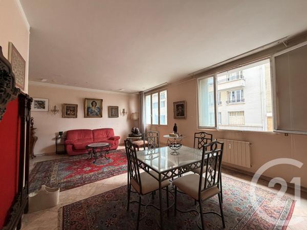 Appartement F3 à vendre  3 pièces - 52,28 m 2   PARIS  - 75016