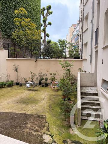 Appartement F3 à vendre  3 pièces - 52,28 m 2   PARIS  - 75016