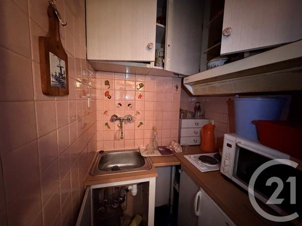 Appartement F3 à vendre  3 pièces - 52,28 m 2   PARIS  - 75016