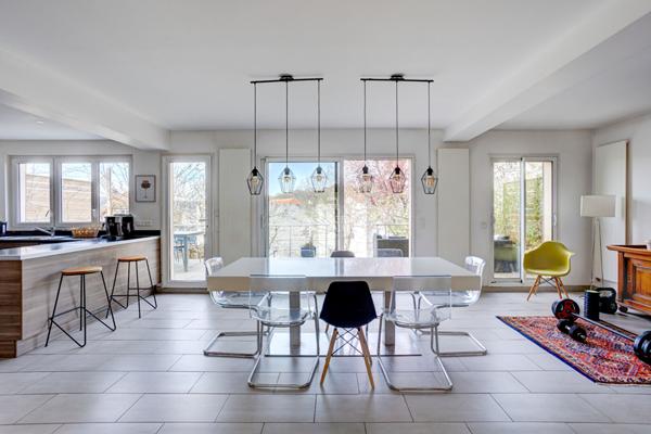 CHAVILLE - Ursine - Belle maison moderne et familiale de 8 pièces €1 240 000 ** - Référence 691-C